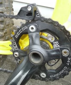 DaBomb SCG Chain Guide Parts