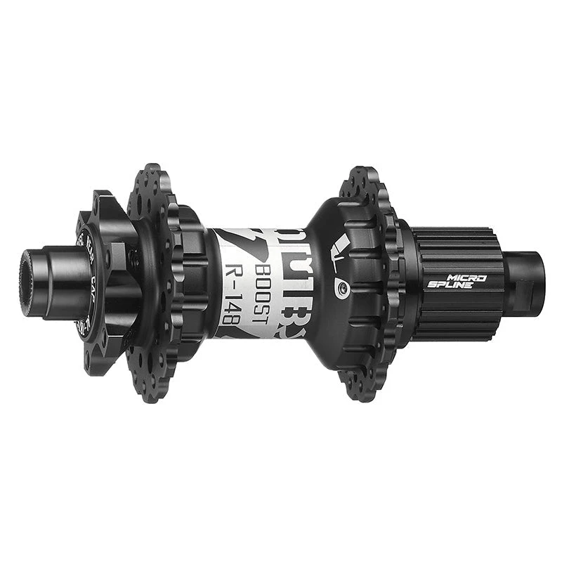 DaBomb UFO 6 Bolt Disc Rear Hub