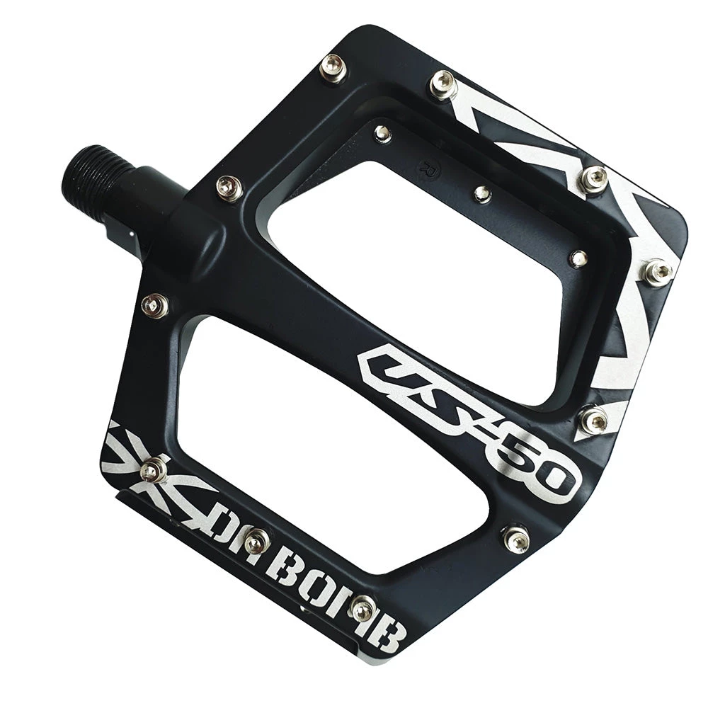 DaBomb VS 50 Alloy Pedal Parts 1 DaBomb VS 50 Alloy Pedal Parts