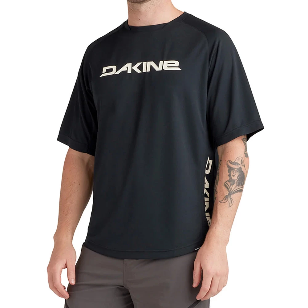 Dakine Thrillium Short Sleeve Jersey Clothing 1 Dakine Thrillium Short Sleeve Jersey Clothing