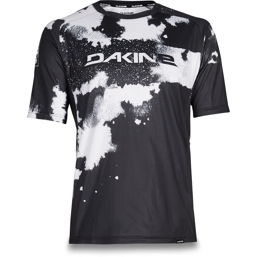 Dakine Thrillium Short Sleeve Jersey Clothing 3 Dakine Thrillium Short Sleeve Jersey Clothing