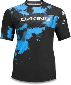 Dakine Thrillium Short Sleeve Jersey Clothing 10 Dakine Thrillium Short Sleeve Jersey Clothing