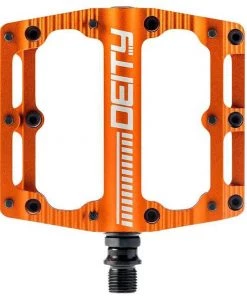 Deity Black Kat Alloy Flat Pedals Parts