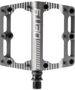 Deity Black Kat Alloy Flat Pedals Parts