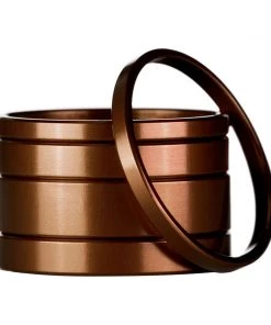 Deity Crosshair Headset Spacer Kit Parts