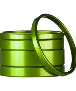 Deity Crosshair Headset Spacer Kit Parts