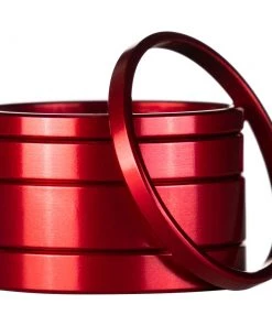 Deity Crosshair Headset Spacer Kit Parts