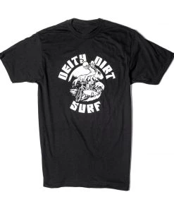 Deity Skelly Skater Tee Clearance