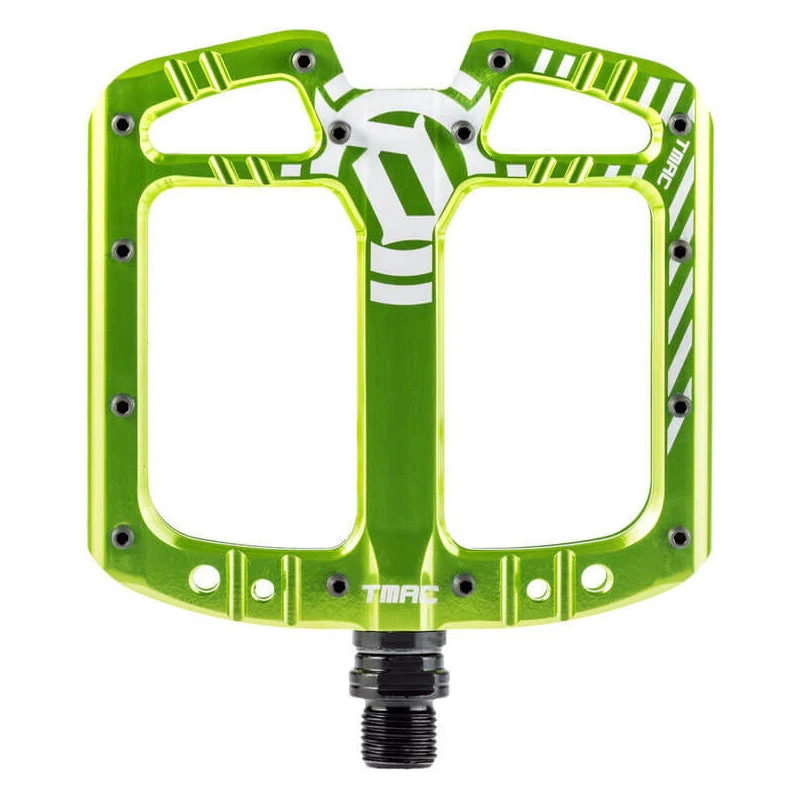 Deity TMAC Alloy Flat Pedals Parts 4 Deity TMAC Alloy Flat Pedals Parts