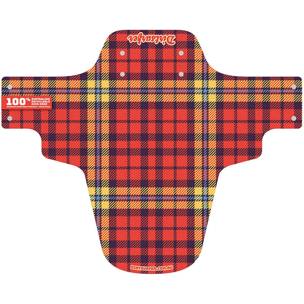Dirtsurfer Mud Guard Fender