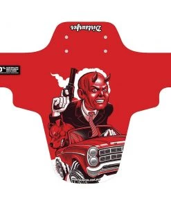 Dirtsurfer Mud Guard Fender