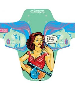 Dirtsurfer Mud Guard Fender