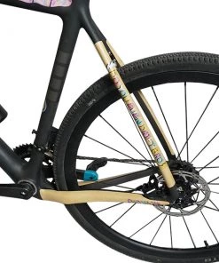 DyedBro Donuts Bike Protection Film Clearance