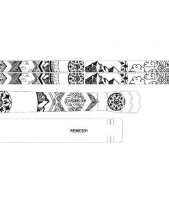 Clearance DyedBro Mandala Bike Protection Film