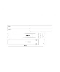 Clearance DyedBro Mandala Bike Protection Film