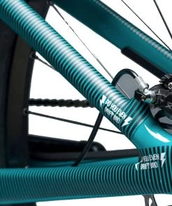 DyedBro Stripes Bike Protection Film