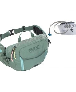Evoc Hip Pack Pro 3L + 1.5L Bladder Hydration Pack New Arrivals