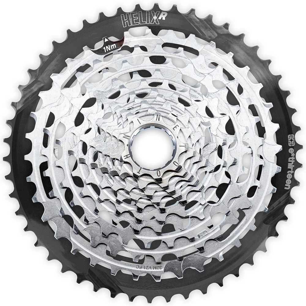 E-Thirteen Helix 11 Speed Race Cassette Parts 1 E-Thirteen Helix 11 Speed Race Cassette Parts