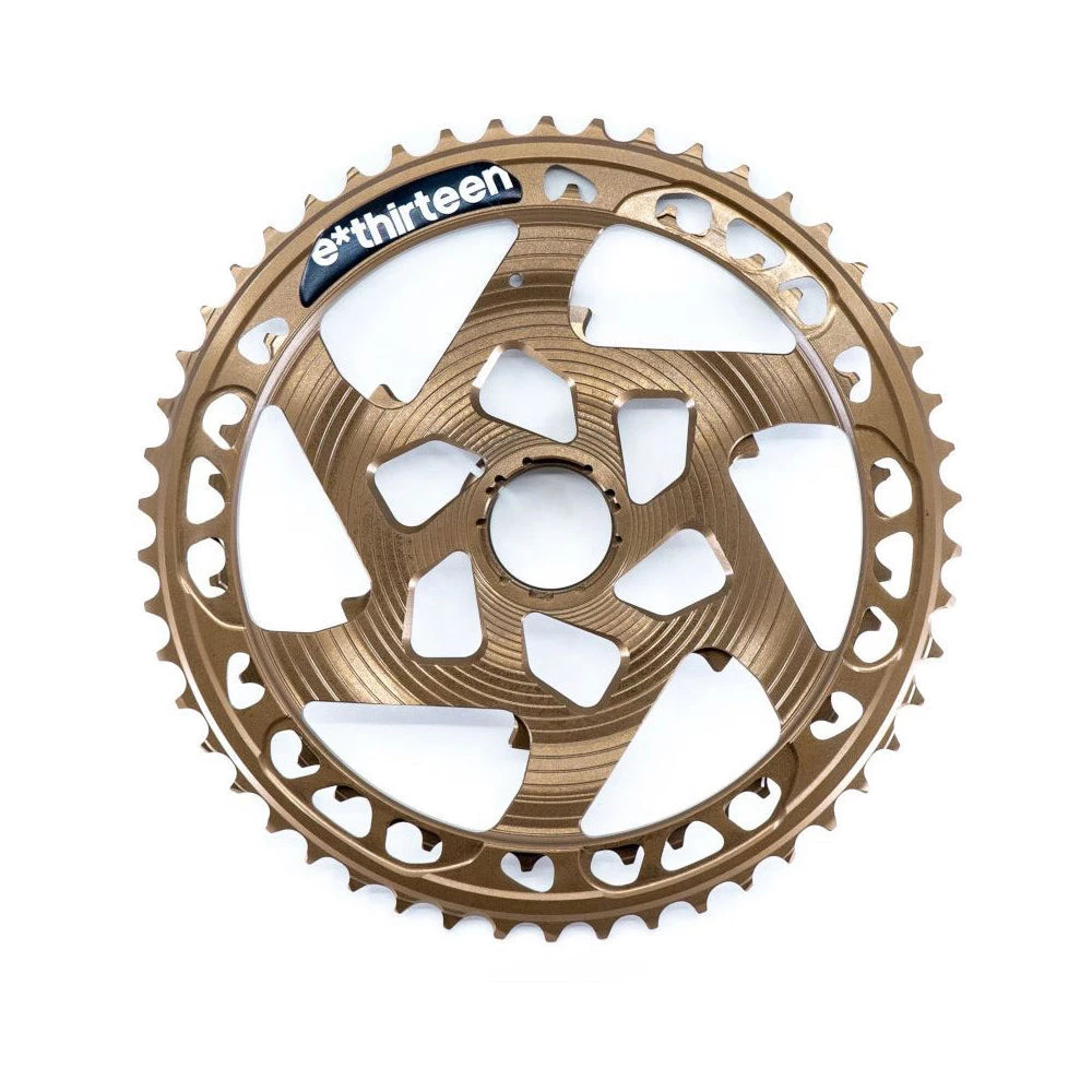 Cassettes & Cogs E-Thirteen Helix 11 Speed Race Cluster