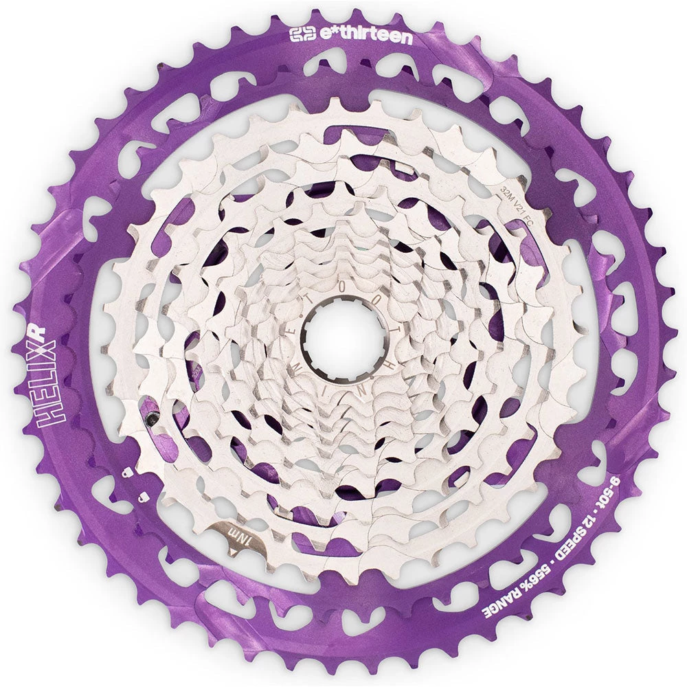 E-Thirteen Helix 12 Speed Race Cluster Parts