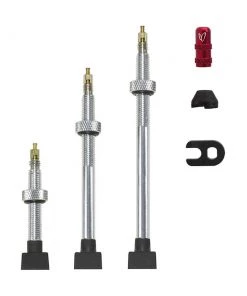 Effetto Mariposa Tubeless Valves