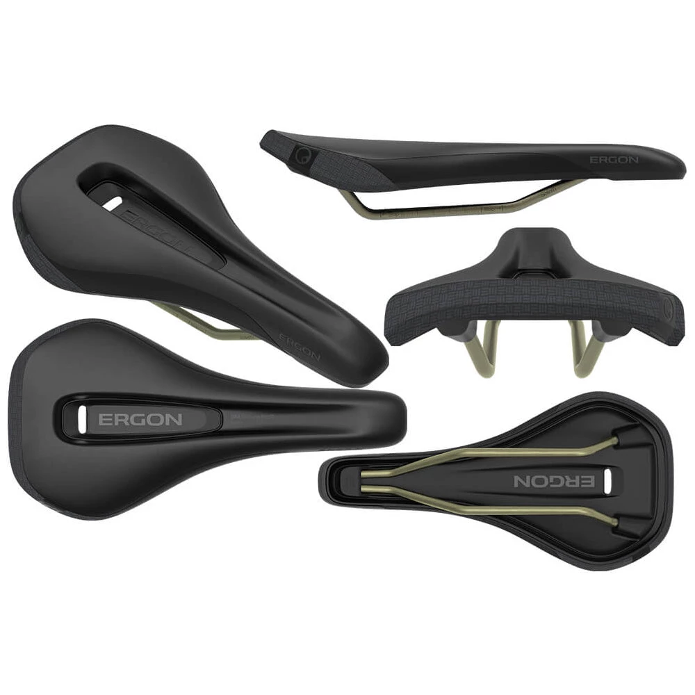 Parts Ergon SM Enduro Pro MTB Saddle