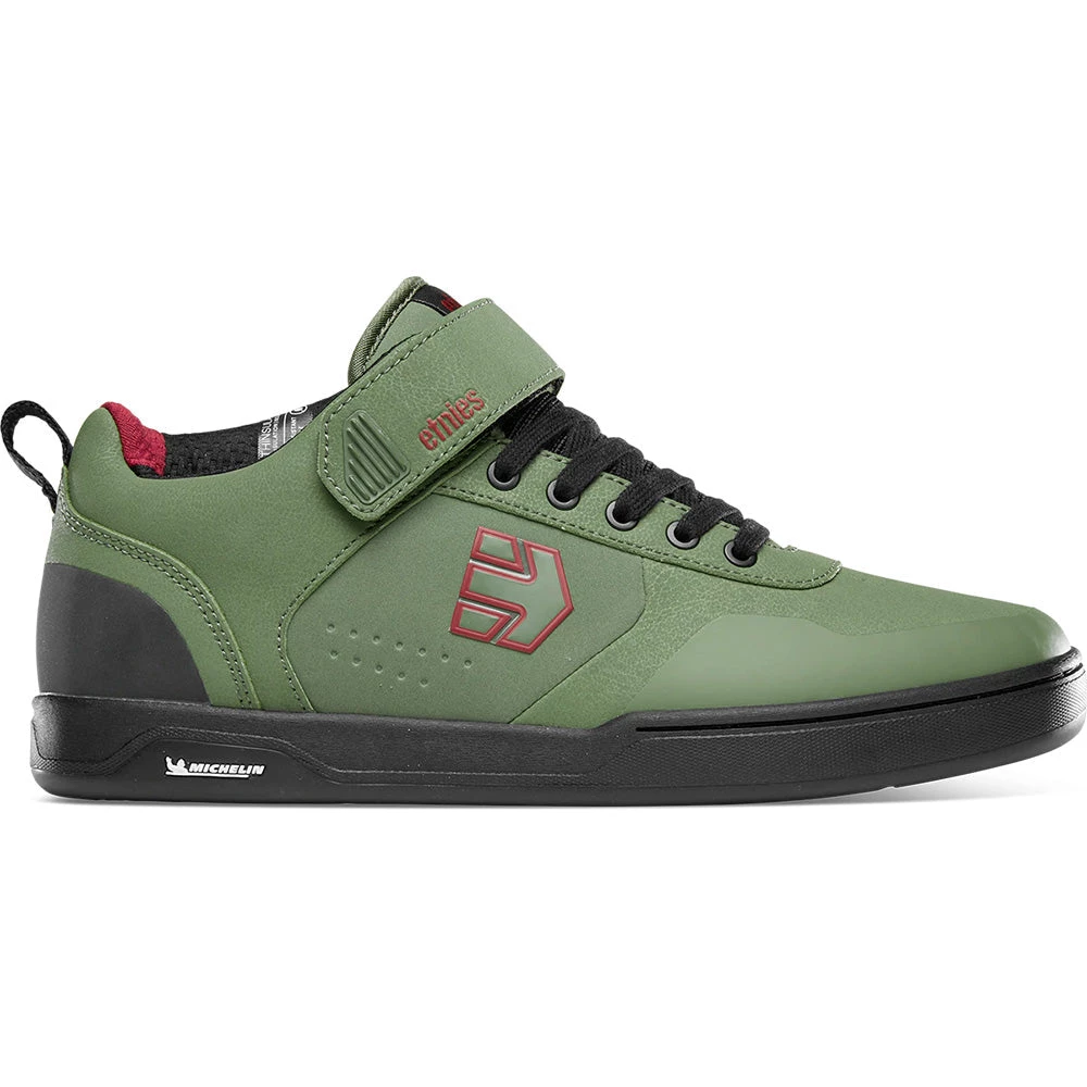 Etnies Culvert Mid Flat Shoes 11 Etnies Culvert Mid Flat Shoes