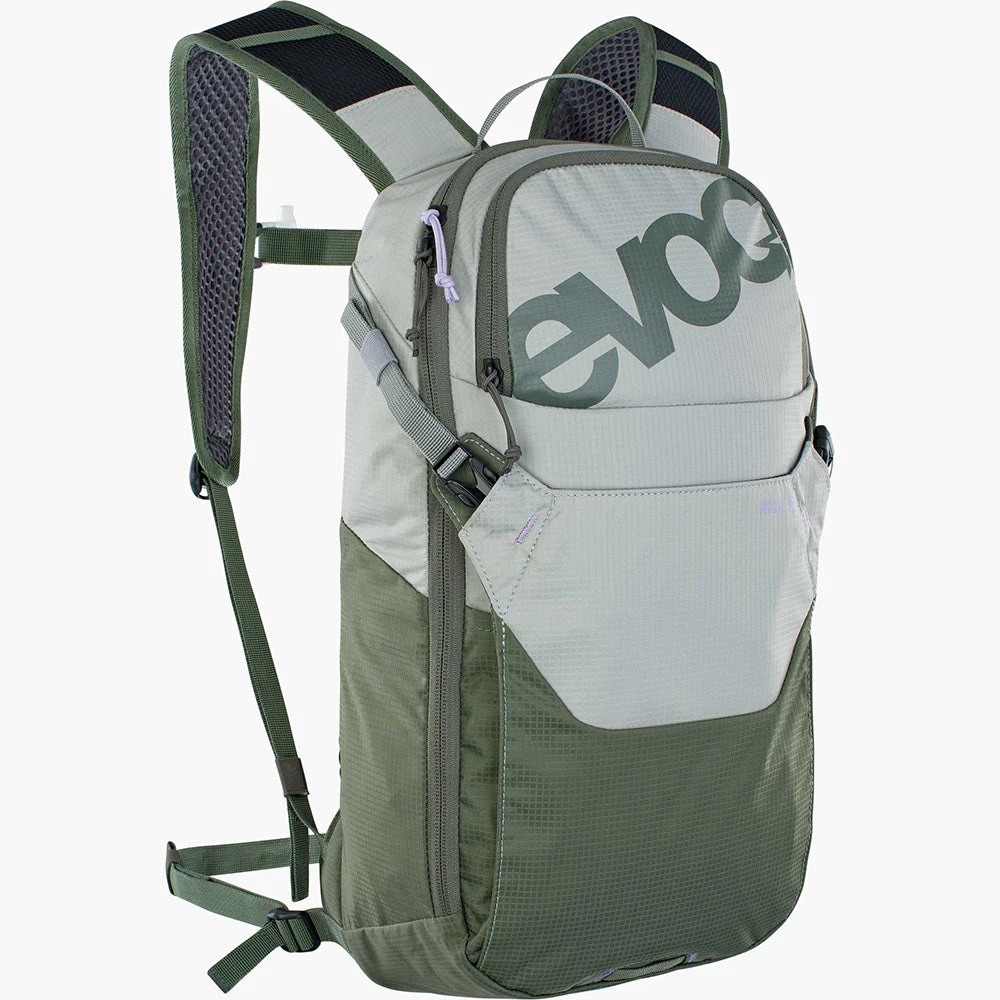 New Arrivals Evoc Ride 8L +2L Bladder Hydration Pack