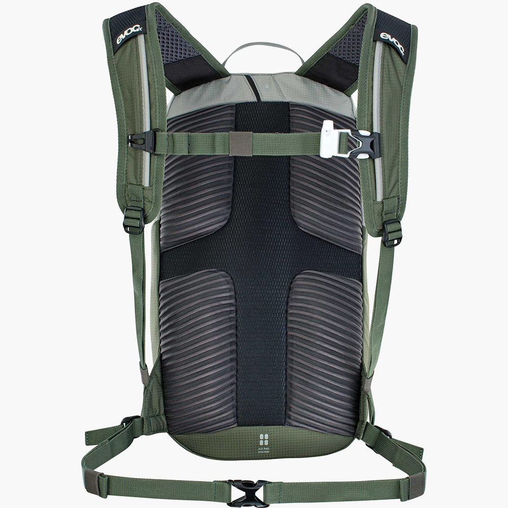 New Arrivals Evoc Ride 8L +2L Bladder Hydration Pack