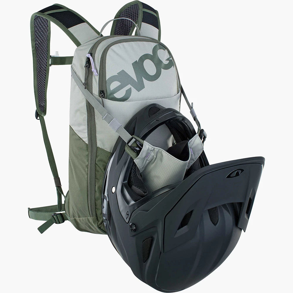 New Arrivals Evoc Ride 8L +2L Bladder Hydration Pack