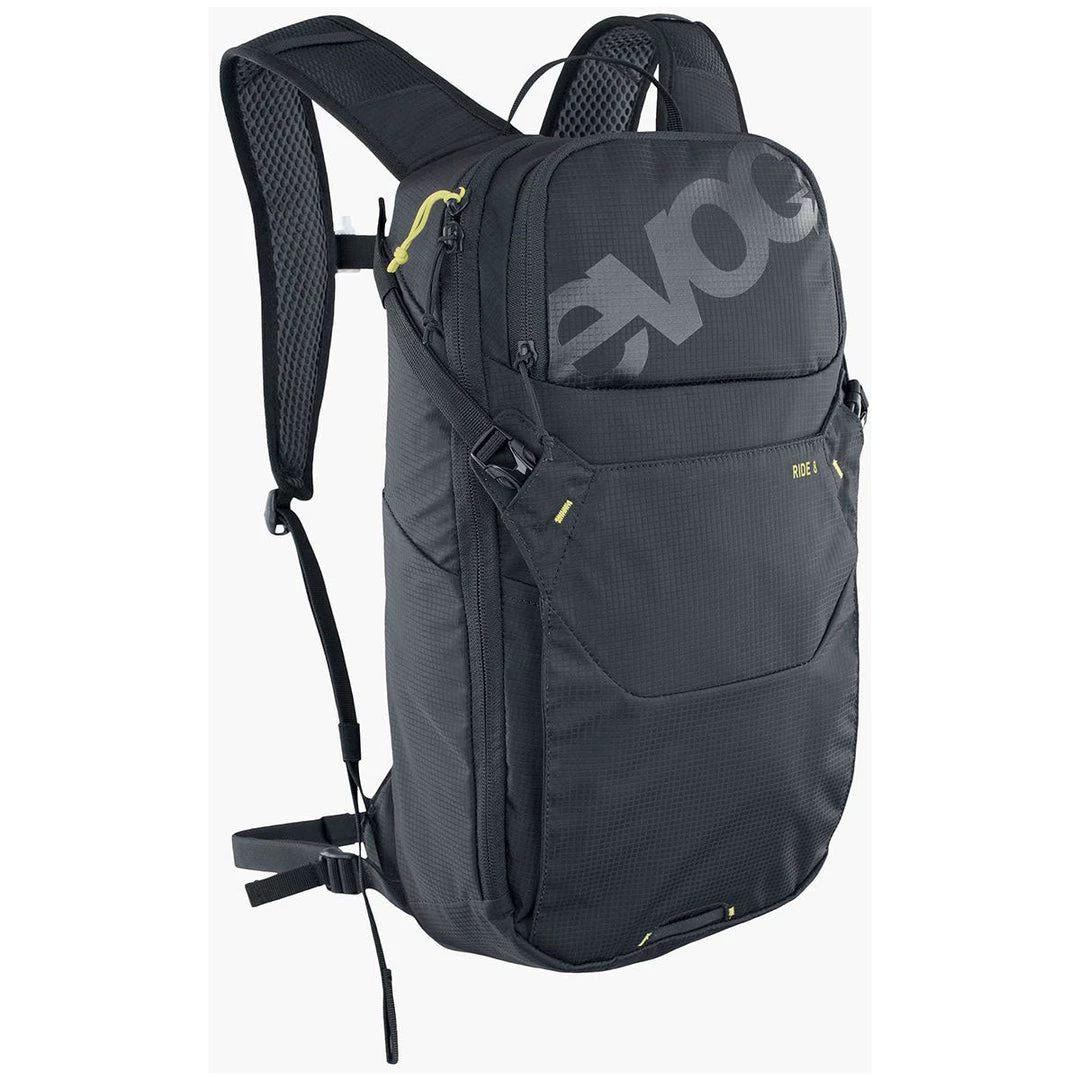 New Arrivals Evoc Ride 8L +2L Bladder Hydration Pack