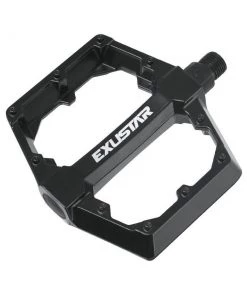 Exustar Unsealed Alloy Flat Pedals