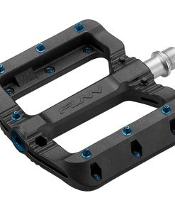 FUNN Black Magic Composite Pedals Parts