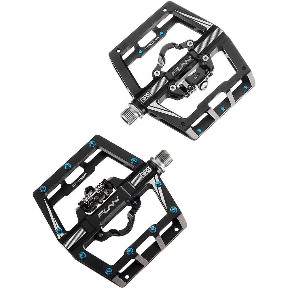 FUNN Mamba S One Side SPD Pedals