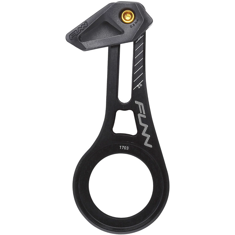 Parts FUNN Zippa Lite BSA Chain Guide 2 Parts FUNN Zippa Lite BSA Chain Guide