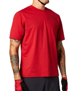 Clothing Fox Ranger Power Dry Short Sleeve Jersey