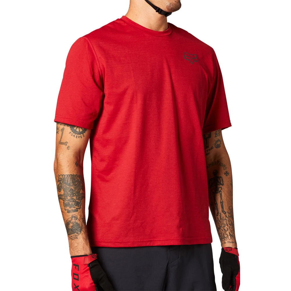 Clothing Fox Ranger Power Dry Short Sleeve Jersey