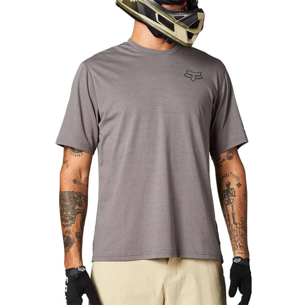 Clothing Fox Ranger Power Dry Short Sleeve Jersey