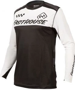 Fasthouse Alloy Block Long Sleeve Jersey