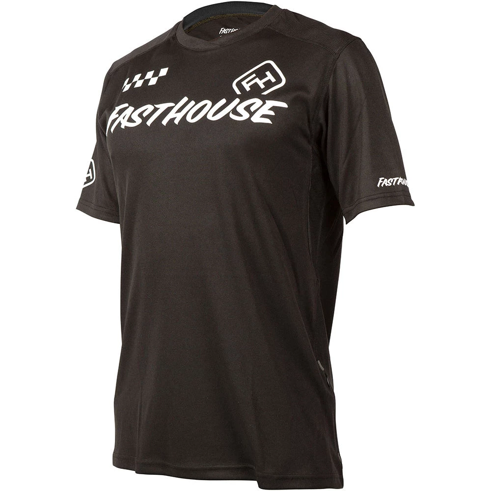 Fasthouse Alloy Block Short Sleeve Jersey