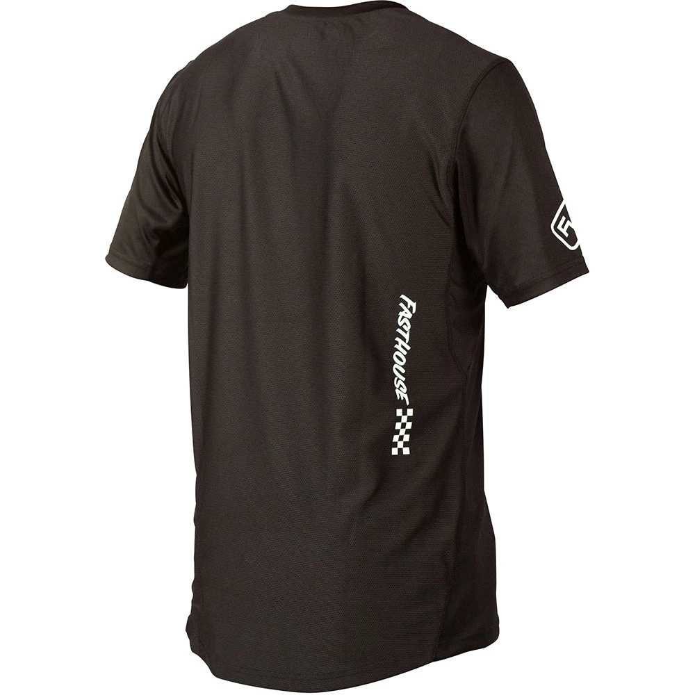 Fasthouse Alloy Block Short Sleeve Jersey
