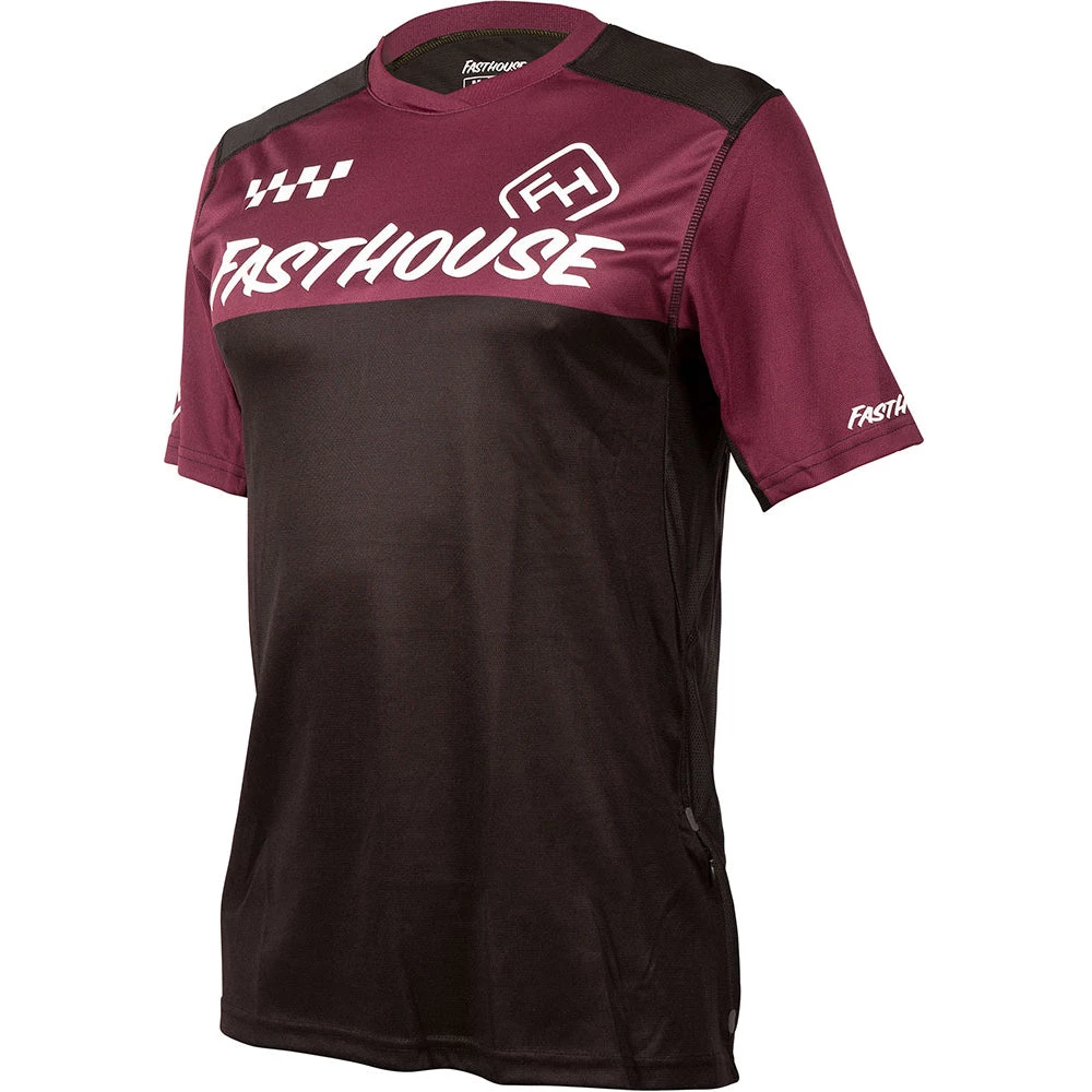 Fasthouse Alloy Block Short Sleeve Jersey