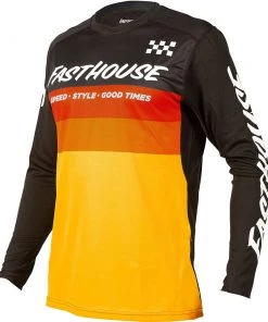Fasthouse Alloy Kilo Long Sleeve Jersey Clothing