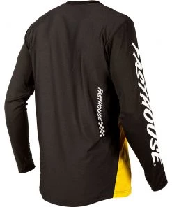 Fasthouse Alloy Kilo Long Sleeve Jersey Clothing 13 Fasthouse Alloy Kilo Long Sleeve Jersey Clothing
