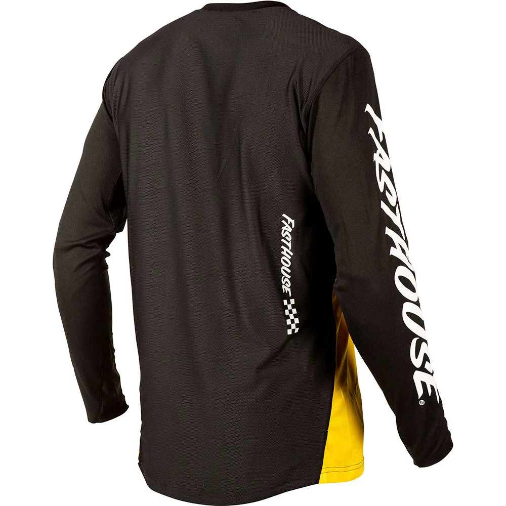 Fasthouse Alloy Kilo Long Sleeve Jersey Clothing 6 Fasthouse Alloy Kilo Long Sleeve Jersey Clothing