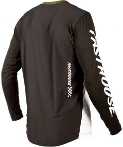 Fasthouse Alloy Kilo Long Sleeve Jersey Clothing 14 Fasthouse Alloy Kilo Long Sleeve Jersey Clothing