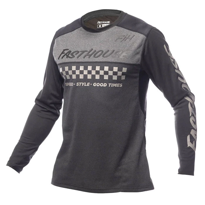 Fasthouse Alloy Mesa Long Sleeve Jersey