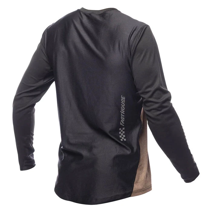 Fasthouse Alloy Mesa Long Sleeve Jersey