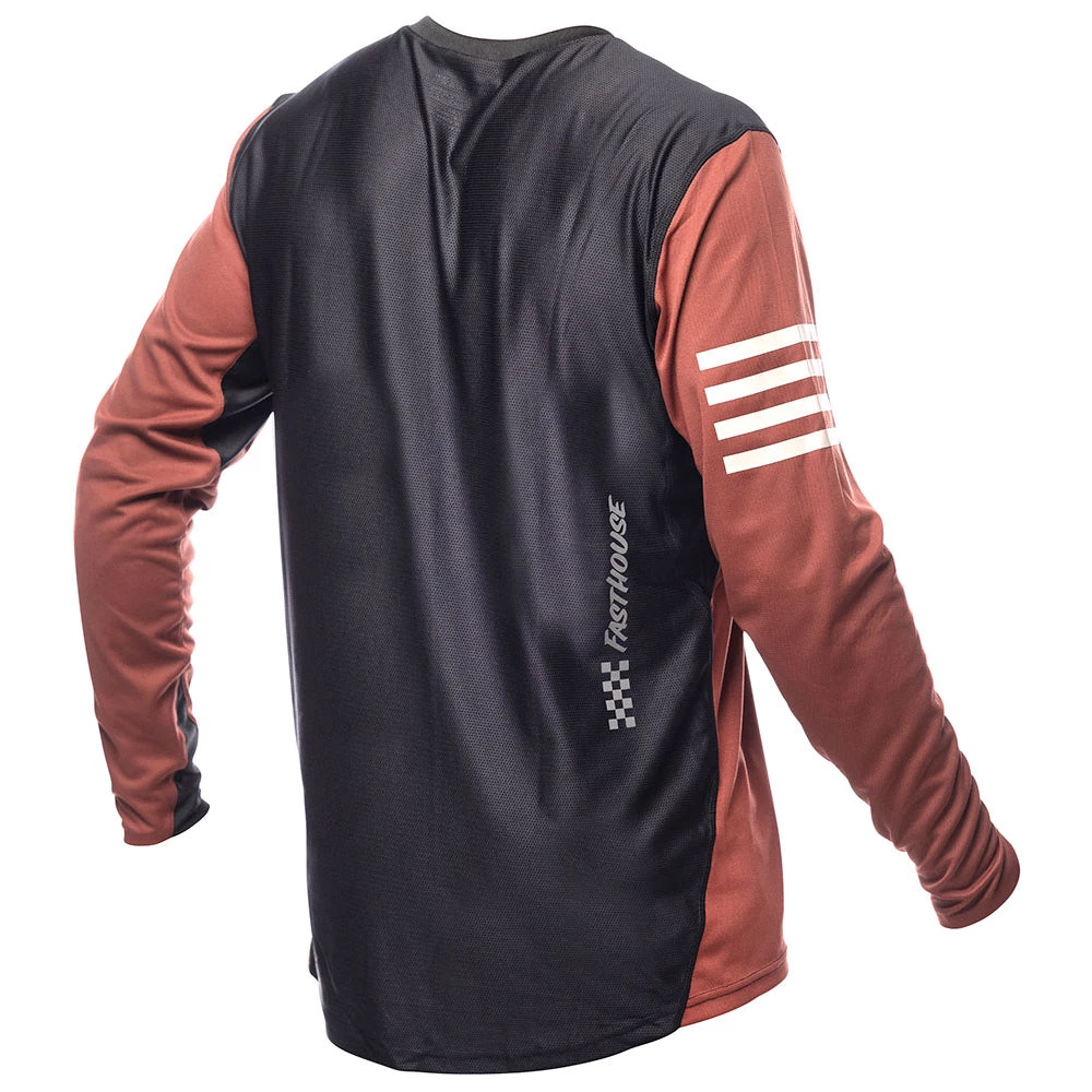 New Arrivals Fasthouse Alloy Rally Long Sleeve Jersey
