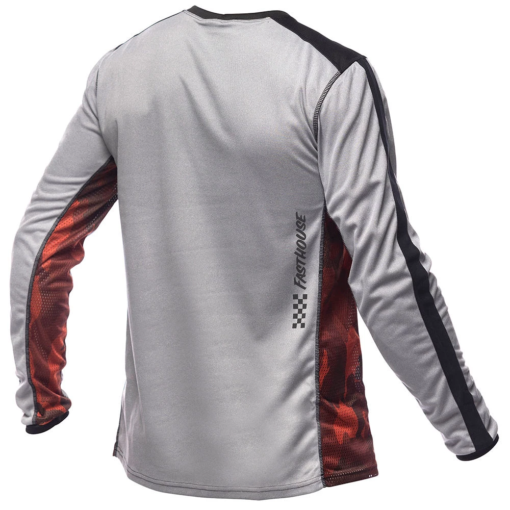 Fasthouse Classic Acadia Long Sleeve Jersey